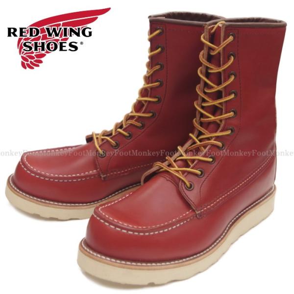 レッドウィングアイリッシュセッター限定生産RED WING 8877 ［Oro