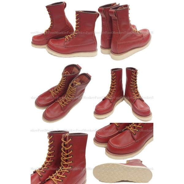 ○○レッドウィング アイリッシュセッター 限定生産 RED WING 8877 
