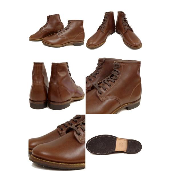 レッドウィング ベックマン 正規品 RED WING 9063 ［TEAK］BECKMAN BOOT 