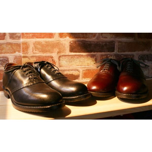 ○○レッドウィング RED WING 9089 Mil-1 Saddle Oxford