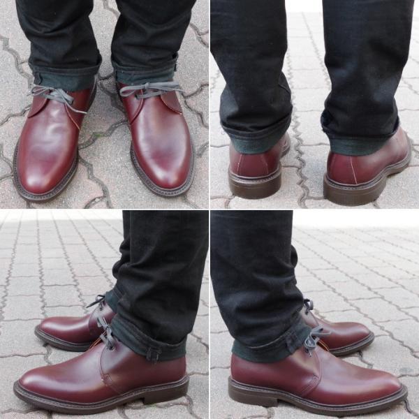 REDWING レッドウィング 9098 キャバリーチャッカブーツ 廃版 ○○レッドウィング RED WING 9098 キャバレーチャッカ ブラック