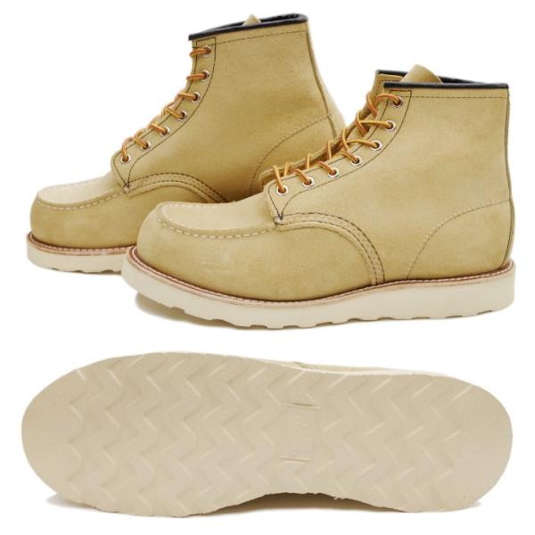 ○○レッドウィング アイリッシュセッター RED WING 6” CLASSIC MOC