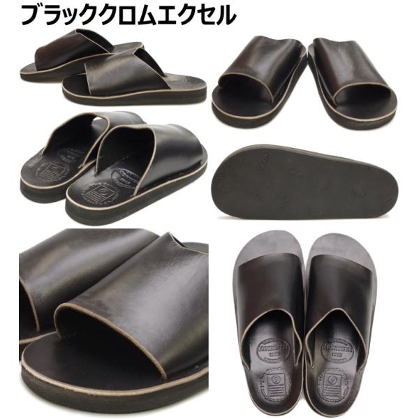 【THE SANDALMAN】SLIDER CHROMEXCEL×SHEEP サンダルマン スライダー THE SANDALMAN SLIDER CHROMEXCEL SHEEP THE