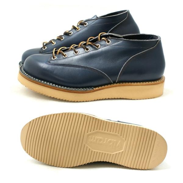 ヴァイバーグ VIBERG LACE TO TOE OXFORD ラフアウト 【公式通販】