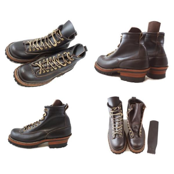 ホワイツ スモークジャンパー ホワイツブーツ WHITE'S BOOTS 6 ホワイツ スモークジャンパー ホワイツブーツ WHITE'S BOOTS 6