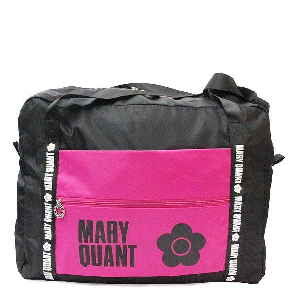 【冬バーゲン★特別送料無料！】 MARY さておけ QUANTマリークワントボストンバッグ バッグ