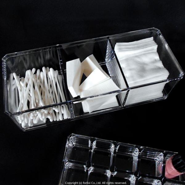 tissues ボックス と コットン ボックス アクリル素材 tissues