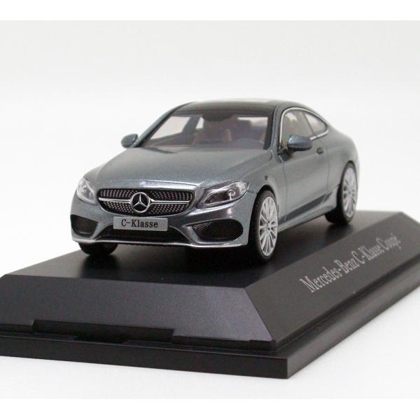 KYOSHO 1/43 Mercedes Benz メルセデスベンツ C クラス C205 クーペ