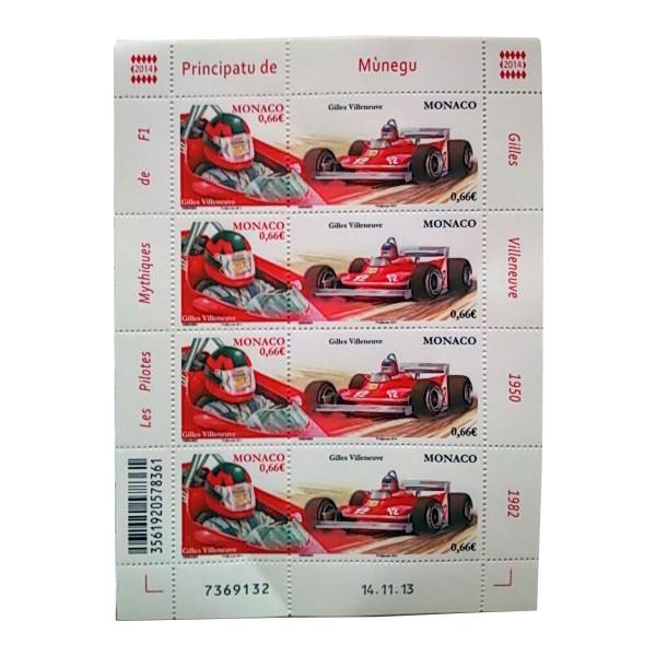 ジルビルニューブとフェラーリポスター値下げ対応可 フェラーリ F1