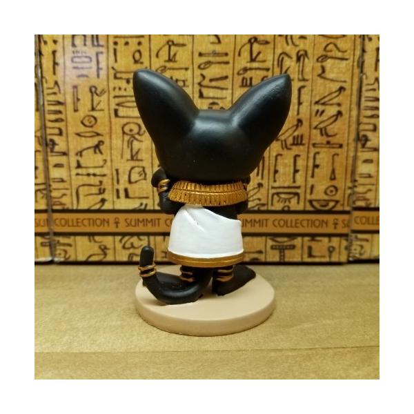 デフォルメがかわいいエジプト神達 バステト神 bastet