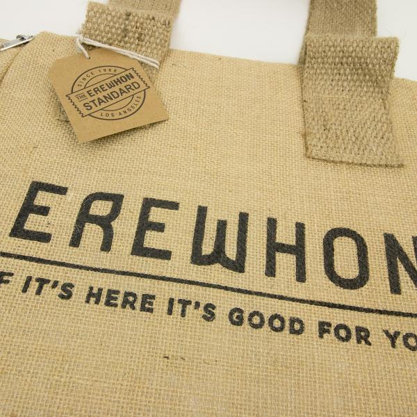 EREWHON エラワン クーラーバッグ ・ 保冷バッグ ・ フリーザー