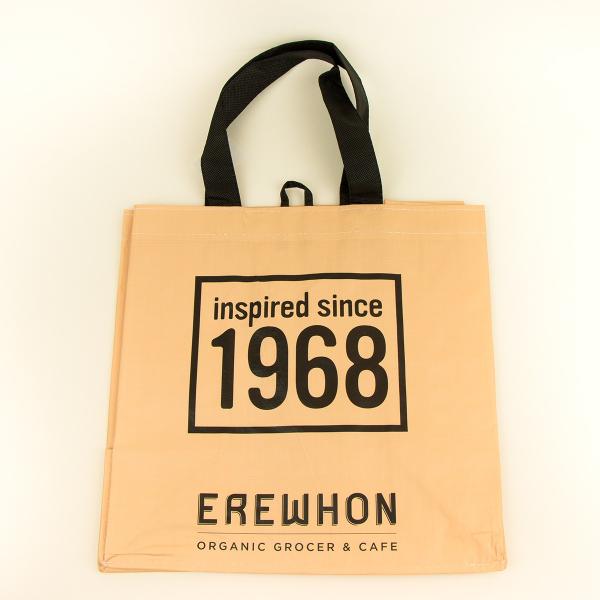 EREWHON エラワン エコバッグ ＊ ロサンゼルス （ エレホン エレフォン