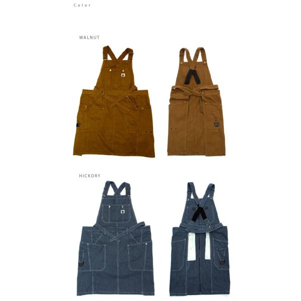 GRIP SWANY グリップスワニー CAMPERS APRON (GSA-28)エプロン