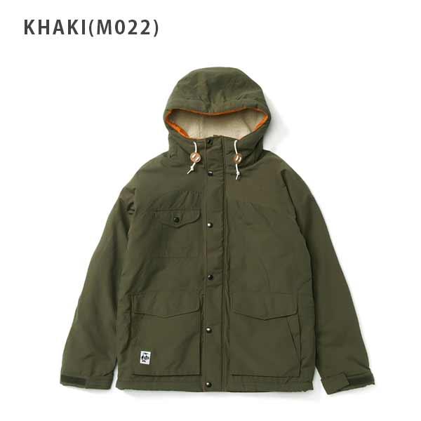 20%OFF CHUMS チャムス / Camping Boa Parka キャンピングボアパーカー 