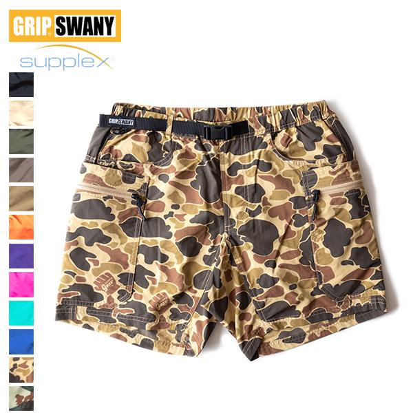 GRIP SWANY グリップスワニー / GEAR SHORTS ギアショーツ (GSP-45