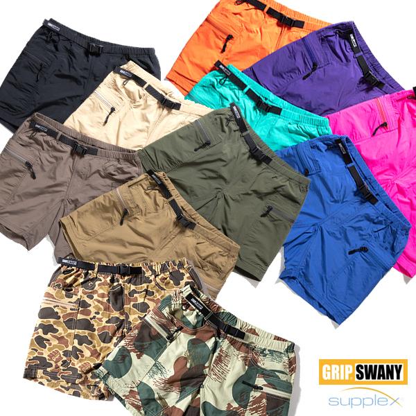 GRIP SWANY グリップスワニー / GEAR SHORTS ギアショーツ (GSP-45