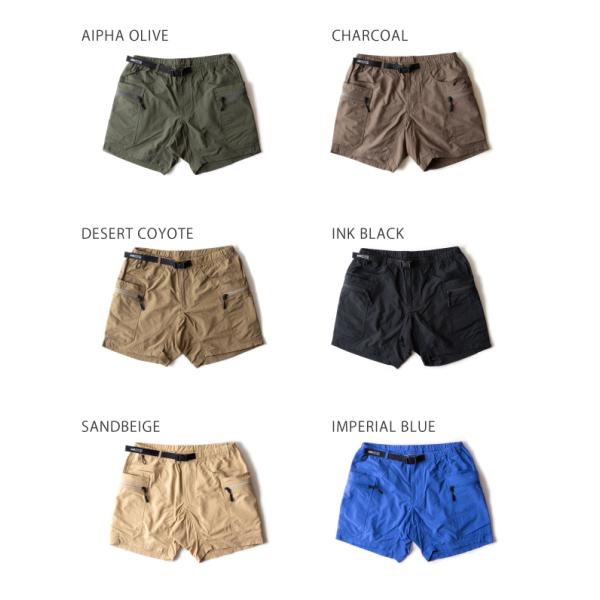GRIP SWANY グリップスワニー / GEAR SHORTS ギアショーツ (GSP-45
