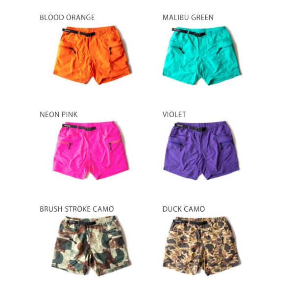 GRIP SWANY グリップスワニー / GEAR SHORTS ギアショーツ (GSP-45