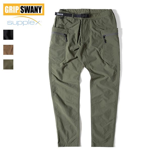 GRIP SWANY グリップスワニー/ GEAR PANTS ギアパンツ(GSP-44