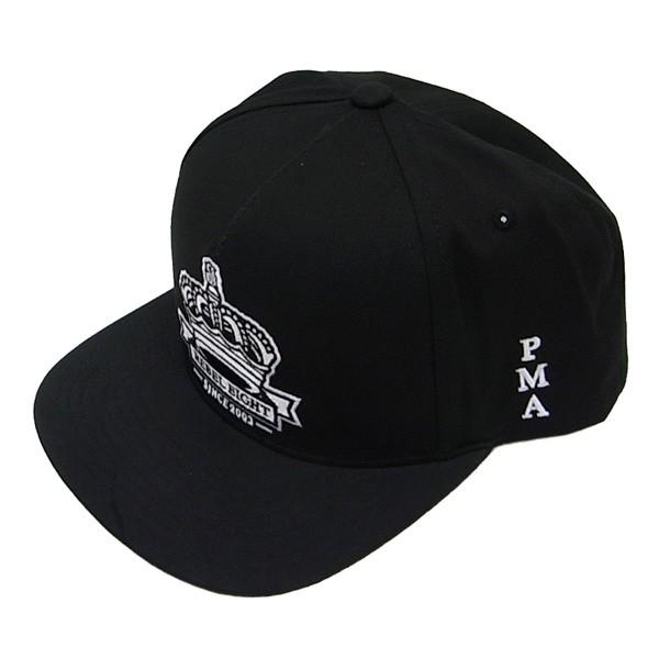 REBEL8 (レベル エイト) HEAVY WEIGHS THE CROWN SNAPBACK CAP