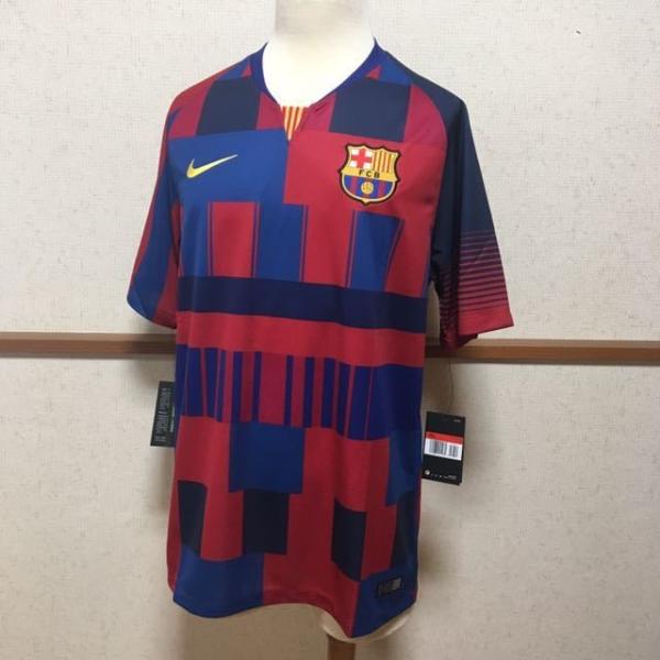 ナイキ NIKE サッカー ユニフォーム レプリカ FCバルセロナ 20