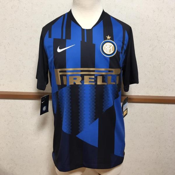 Nike インテル・ミラノ ユニフォーム L 背番号なし NIKE公式】インテル