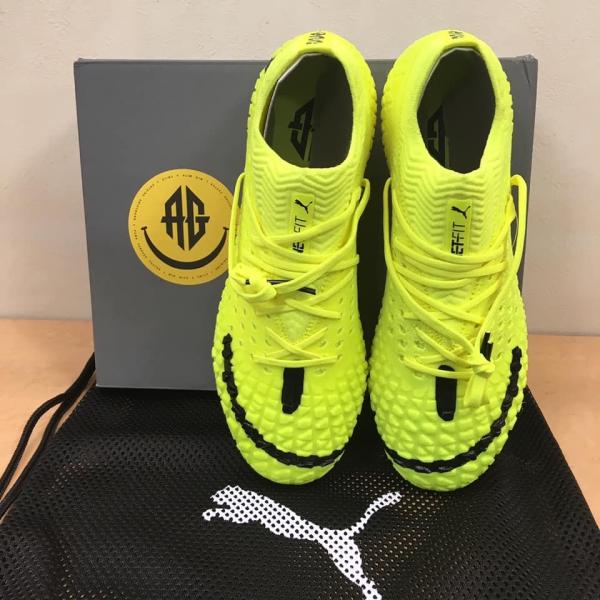 プーマ PUMA グリーズマン シグネチャースパイク フューチャー 4.1