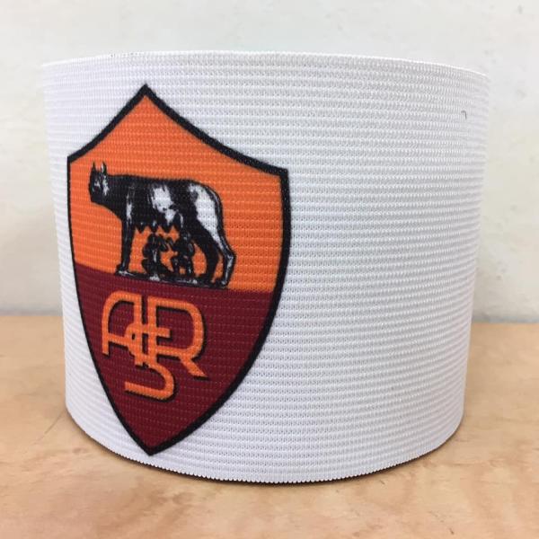 AS.ROMAキャプテンマークユニセフ記念使用 AS.ROMAキャプテンマークユニセフ記念使用