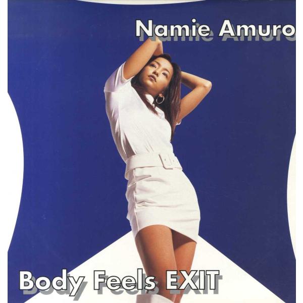 安室 奈美恵 (Namie Amuro) - BODY FEELS EXIT (2枚組PROMO盤) 2x12