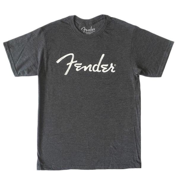 Fender フェンダー Tシャツ ギター ヴィンテージタイプ ロゴ メンズ