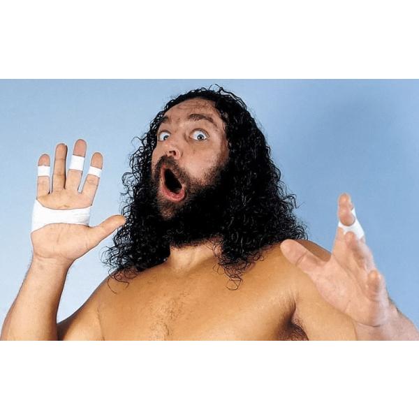 ブルーザー・ブロディ Tシャツ「BRUISER BRODY Bruiser Brody 2