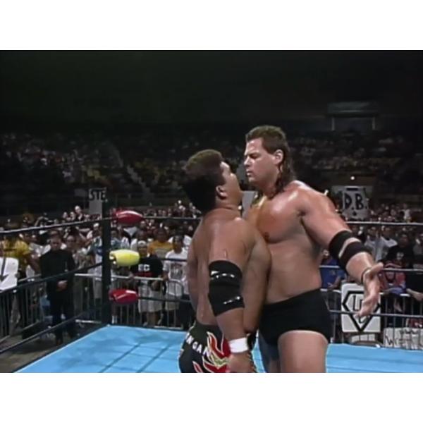 ECW DVD「Mike Awesome vs. Masato Tanaka」ECW名勝負数え歌シリーズ