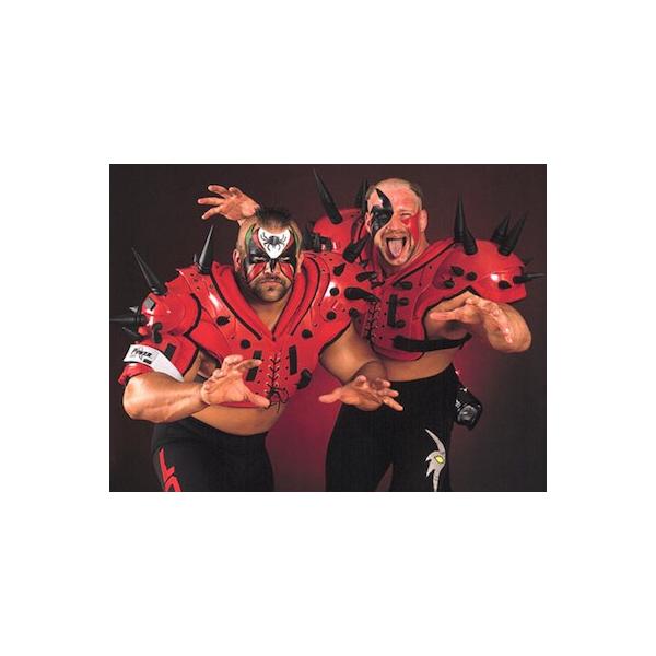 暴走戦士 ロード・ウォリアーズ Tシャツ「THE ROAD WARRIORS