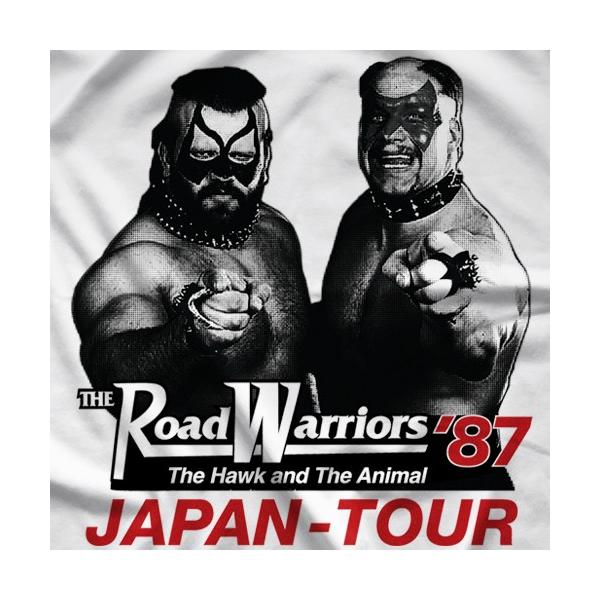 Road warriors ロードウォリアーズ ホーク ロード ウォリアーズ Road
