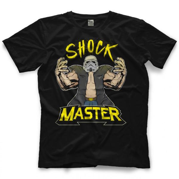 ザ・ショックマスター Tシャツ「THE SHOCKMASTER Shockruler T