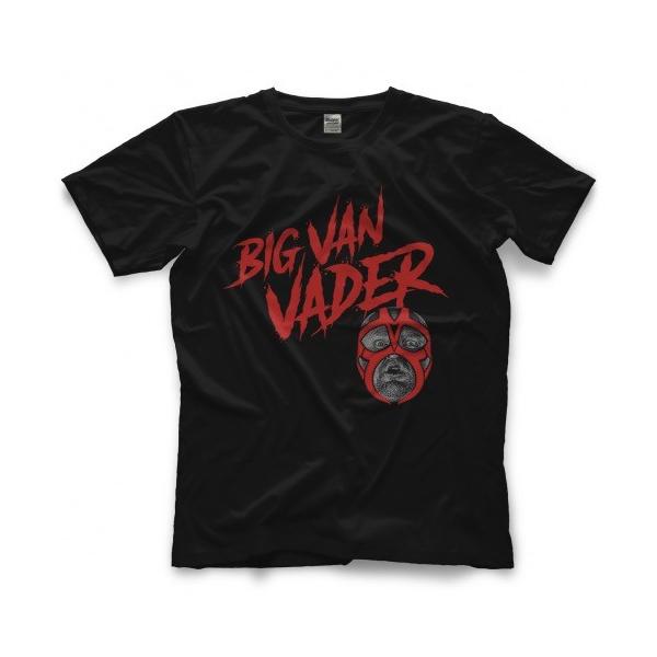 皇帝戦士 ビッグバン・ベイダー Tシャツ「BIG VAN VADER