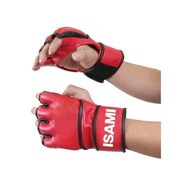 RIZIN isami オープンフィンガーグローブ Sサイズ RIZIN オープン