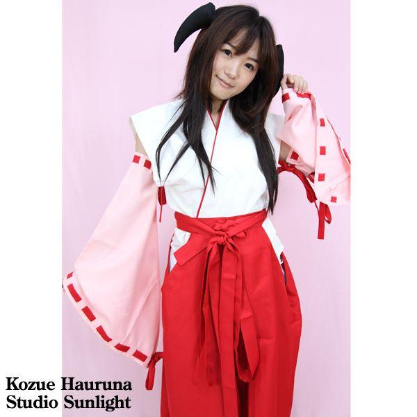 ひぐらしのなく頃に 羽入 コスプレ ウィッグ付き （SINoALICE
