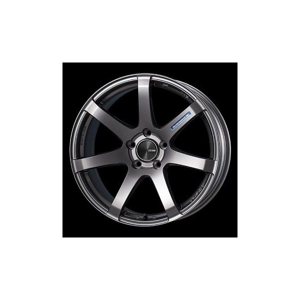 エンケイ　ENKEI PF-07■ダークシルバー■17インチ エンケイENKEI PF-07□ダークシルバー□17インチ