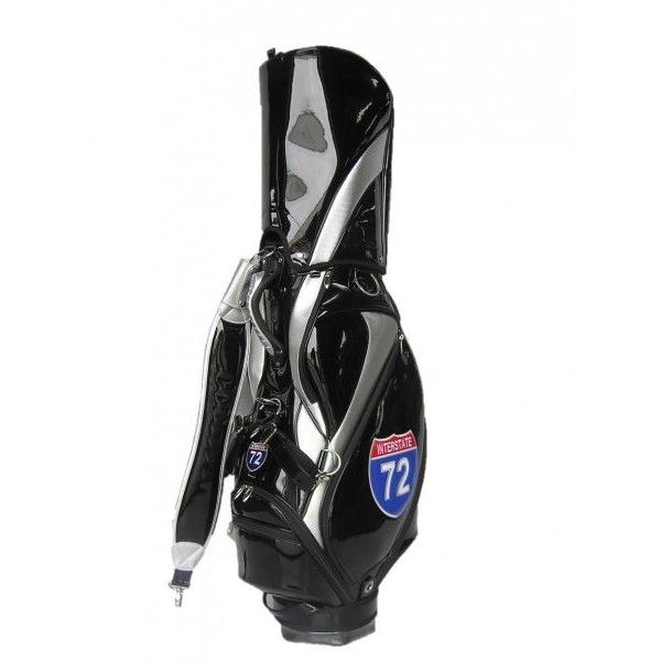 NO72 無印キャディバック ブラック /【Buyee】 Buyee