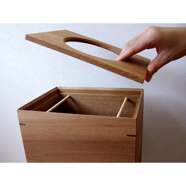 オークヴィレッジ　ダストボックス ダストボックス 【和室にも洋室にも合うシンプルなデザイン