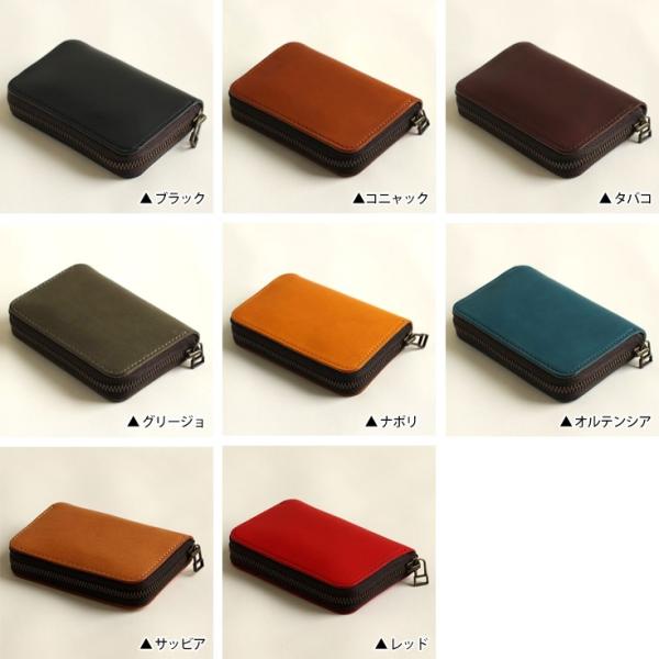 エムピウ ゾンゾ オルテンシア ミニ財布