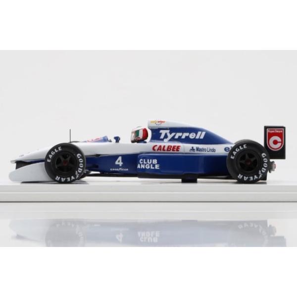 新品 ROMU040 ロム特注 スパーク 1/43 ティレル 020B 日本GP 1992 4th A.de.チェザリス /【Buyee】 Buyee  - Japanese Proxy Service | Buy from Japan!