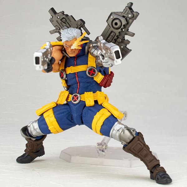 アメージングヤマグチ ケーブル X-MEN backend=imagemagick;version=1;