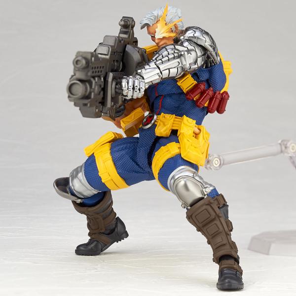 ケンエレファント アメイジング・ヤマグチ ケーブル X-MEN