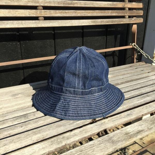 US ARMY M-37 DENIM HAT/アメリカ陸軍デニムハット /【Buyee】 Buyee