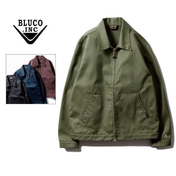 BLUCO WORK GARMENT/ブルコ STANDARD WORK JACKET/ワークジャケット