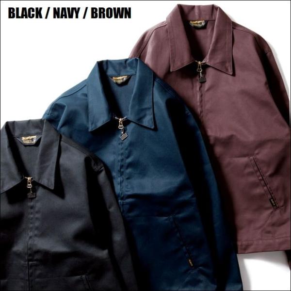 BLUCO WORK GARMENT/ブルコ STANDARD WORK JACKET/ワークジャケット・4color /【Buyee】