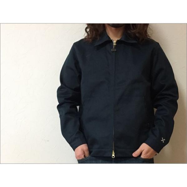 BLUCO WORK GARMENT/ブルコ STANDARD WORK JACKET/ワークジャケット