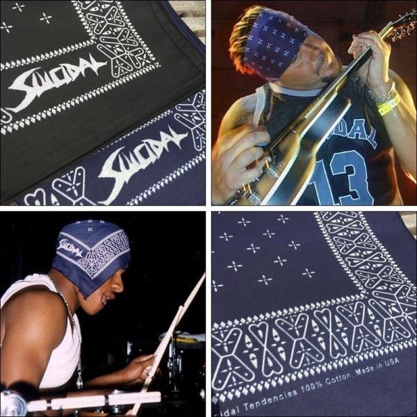 SUICIDAL TENDENCIES/スーサイダルテンデンシーズ BANDANA/バンダナ